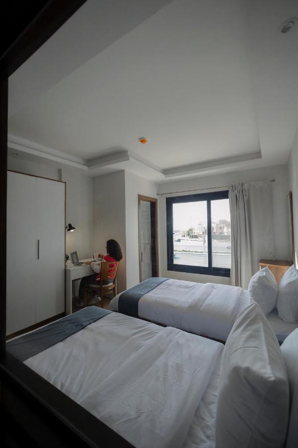 Royal Inn Residence New Cairo Exterior foto
