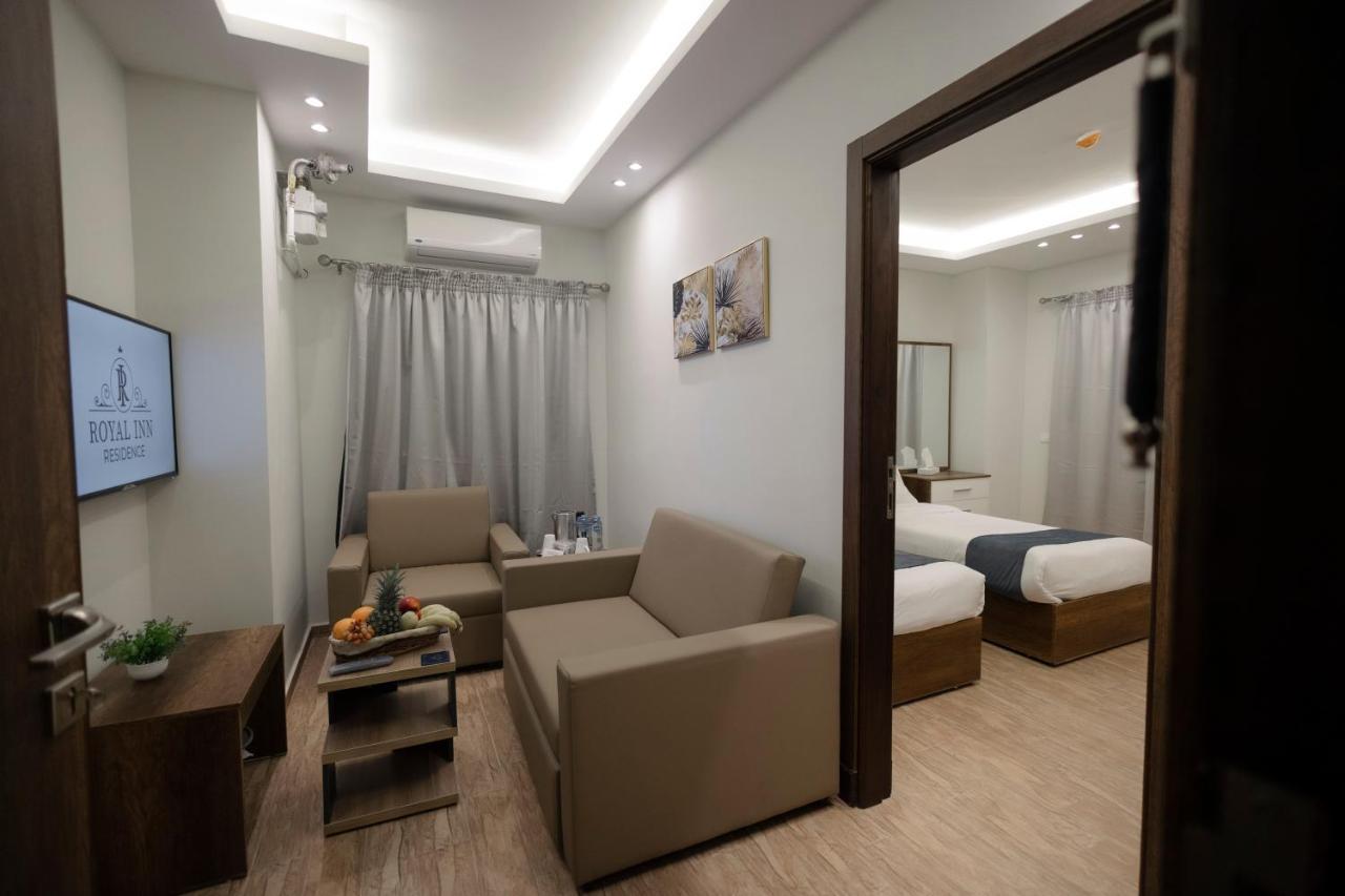 Royal Inn Residence New Cairo Exterior foto