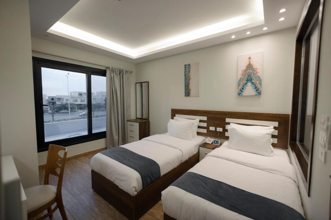 Royal Inn Residence New Cairo Exterior foto