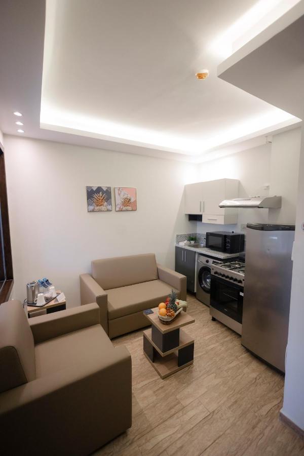 Royal Inn Residence New Cairo Exterior foto