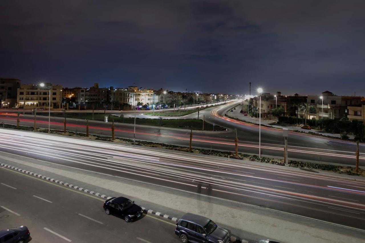 Royal Inn Residence New Cairo Exterior foto