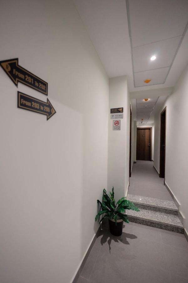 Royal Inn Residence New Cairo Exterior foto