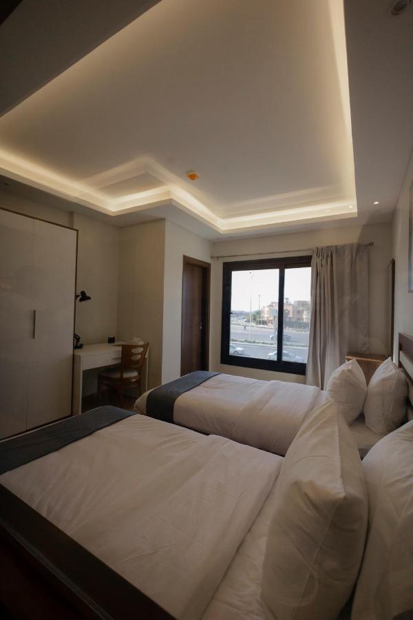 Royal Inn Residence New Cairo Exterior foto