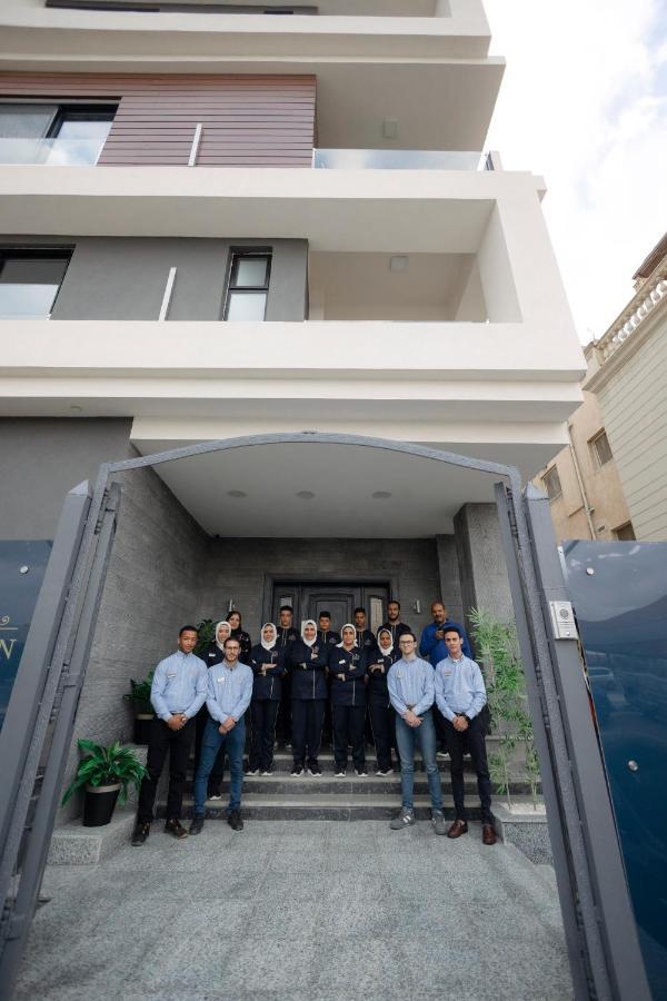 Royal Inn Residence New Cairo Exterior foto