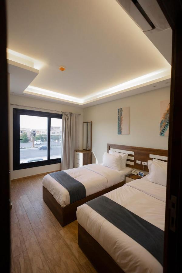 Royal Inn Residence New Cairo Exterior foto
