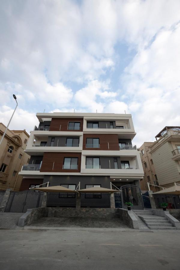 Royal Inn Residence New Cairo Exterior foto