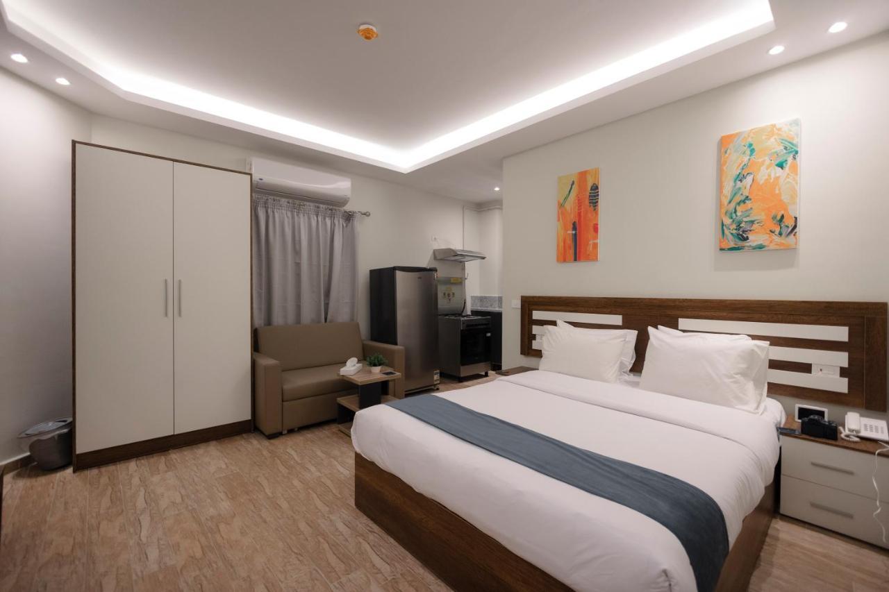 Royal Inn Residence New Cairo Exterior foto