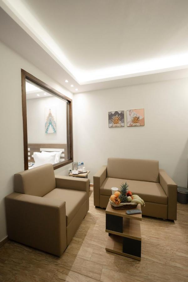 Royal Inn Residence New Cairo Exterior foto