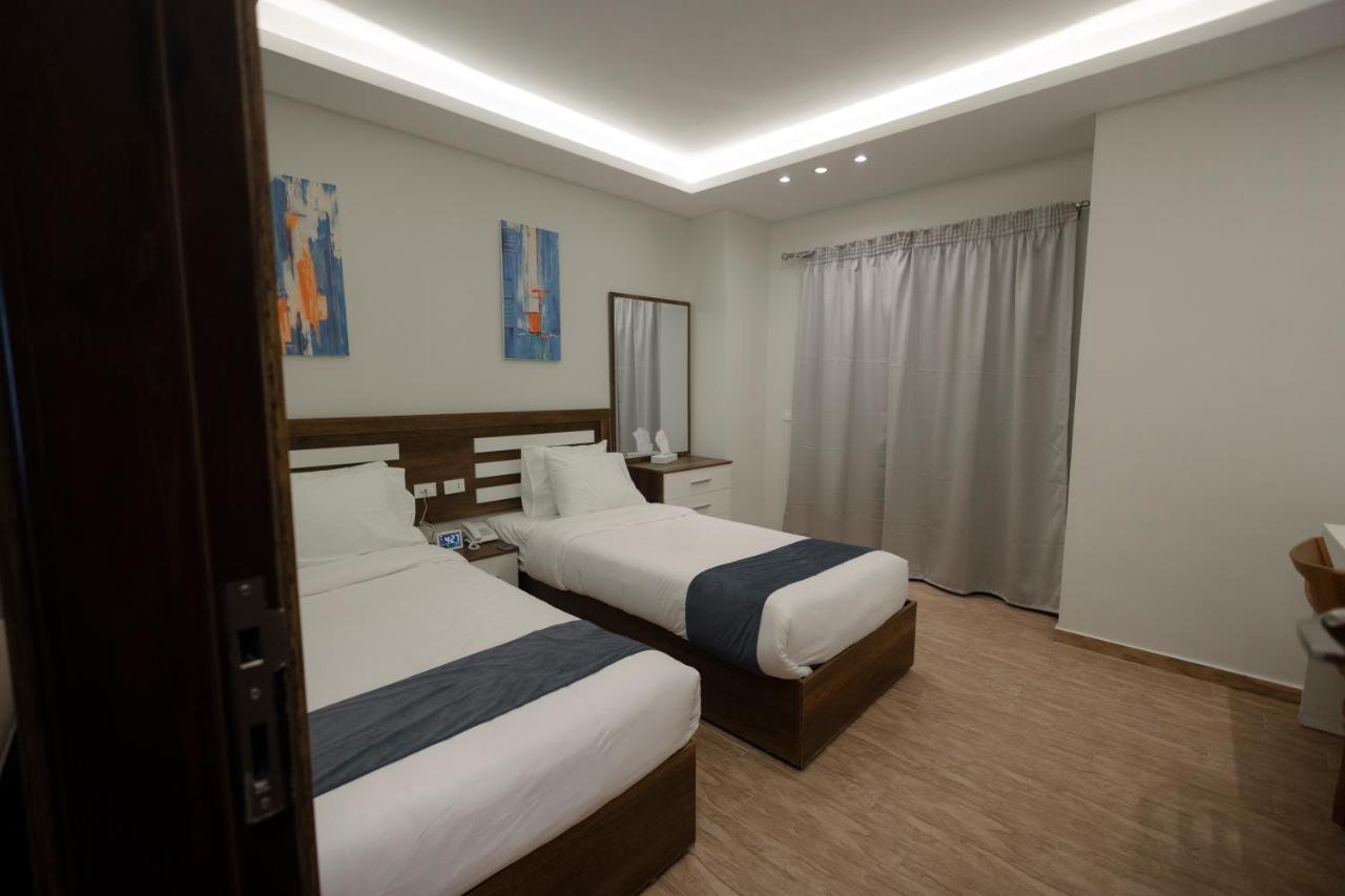 Royal Inn Residence New Cairo Exterior foto