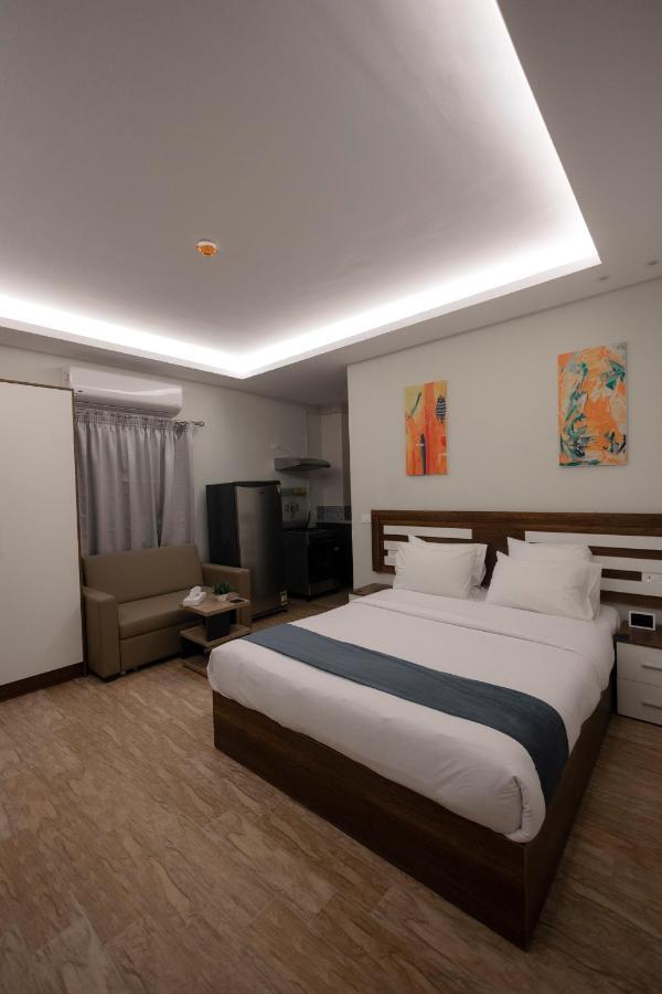 Royal Inn Residence New Cairo Exterior foto