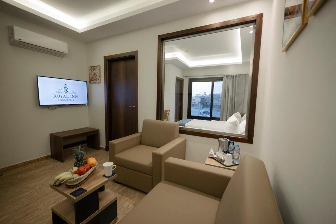 Royal Inn Residence New Cairo Exterior foto